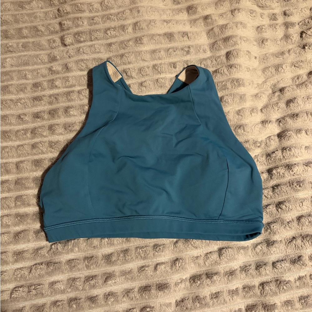 lululemon athletica FREE TO BE SERENE BRA HIGH NECK